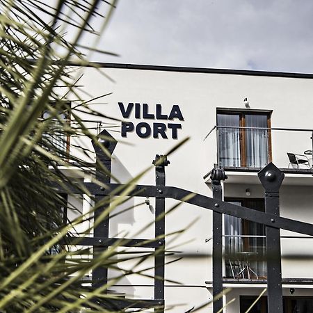 Villa Port Iława Eksteriør billede